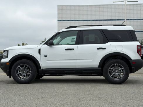 New 2026 Ford Bronco Sport Big Bend AWD/4WD image 7