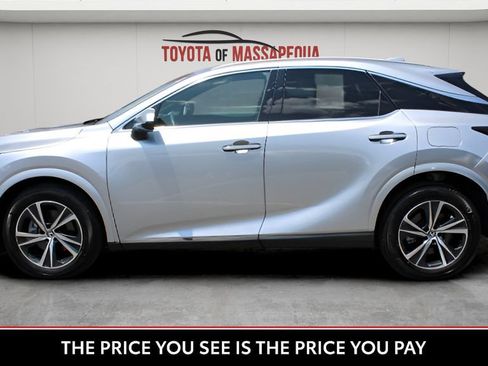 Used 2024 Lexus RX 350 Premium w/ Cold Area Package AWD/4WD image 30