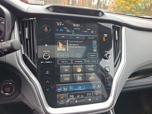 Certified 2025 Subaru Outback Limited w/ Popular Package #2 image 18