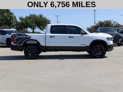Used 2026 RAM 1500 Rebel w/ Bed Utility Group AWD/4WD image 4