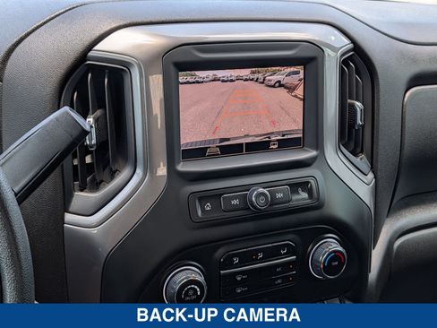 Used 2024 Chevrolet Silverado 2500 Custom w/ Custom Value Package AWD/4WD image 45