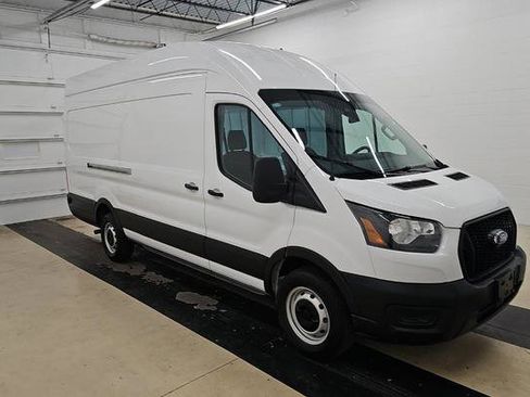 Used 2024 Ford Transit 350 148 High Roof Extended RWD image 2