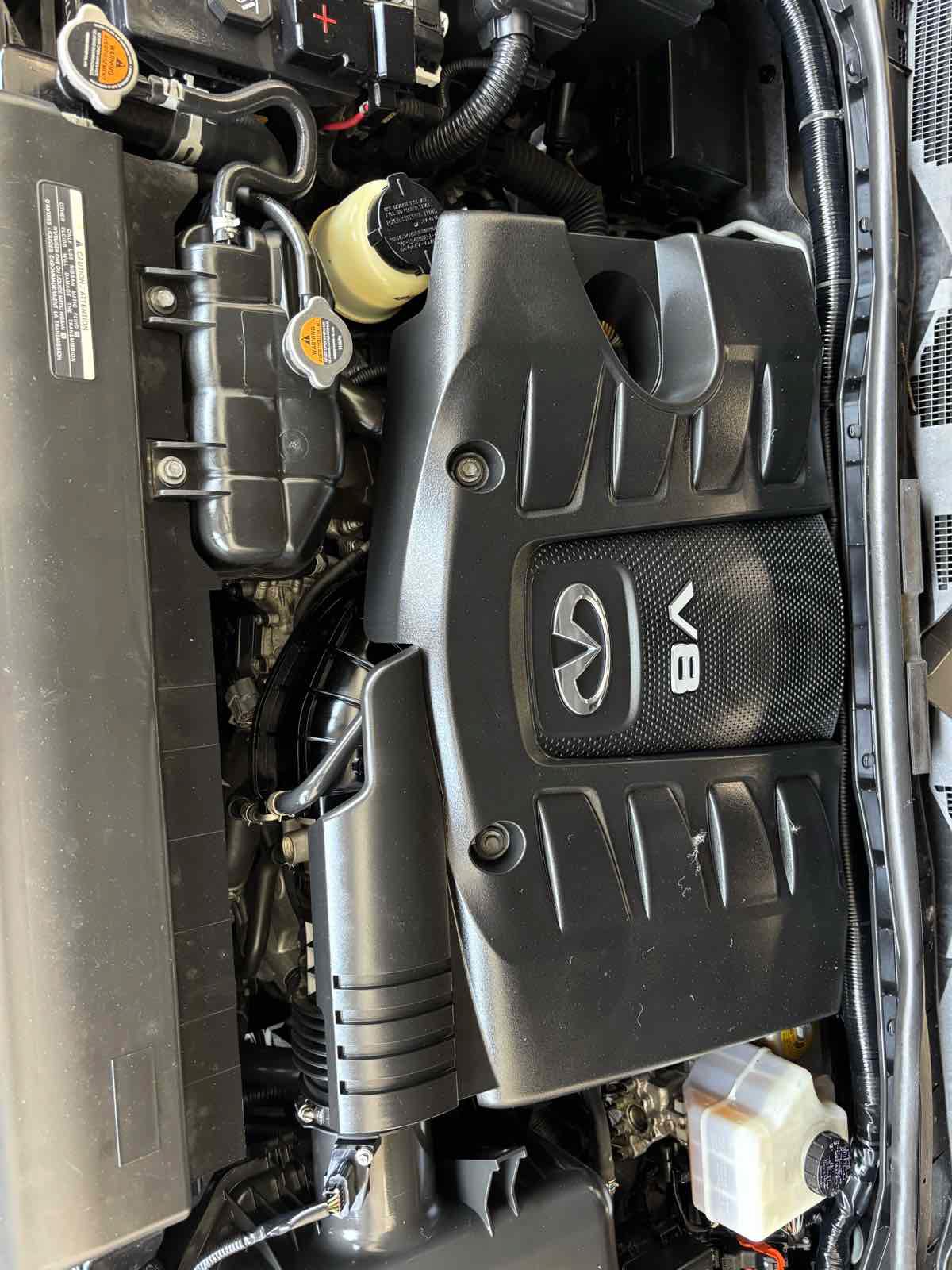 Used 2017 INFINITI QX80 2WD w/ Driver Assistance Package image 33