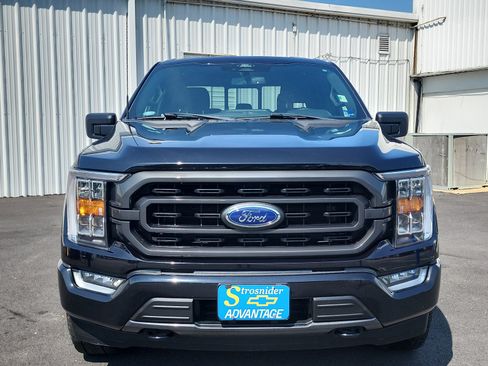 Used 2022 Ford F150 XLT w/ Equipment Group 302A High AWD/4WD image 8