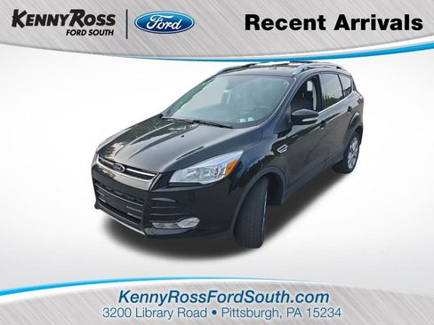 Used 2016 Ford Escape Titanium AWD/4WD image 1