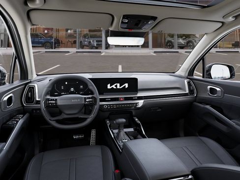 New 2026 Kia Sorento SX AWD/4WD image 16