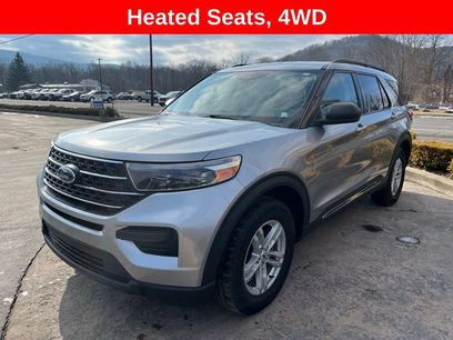 Used 2022 Ford Explorer XLT