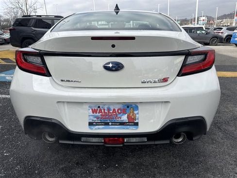 New 2026 Subaru BRZ tS image 42