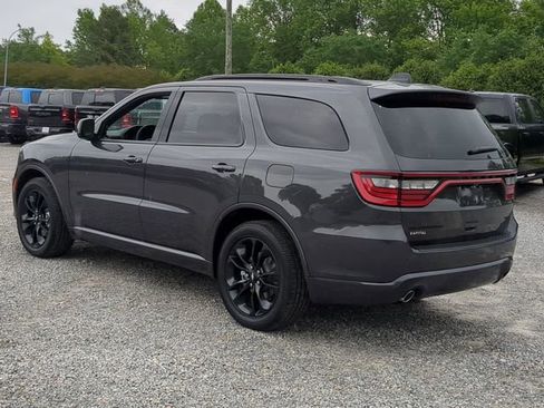 New 2026 Dodge Durango GT w/ Blacktop Package RWD image 3
