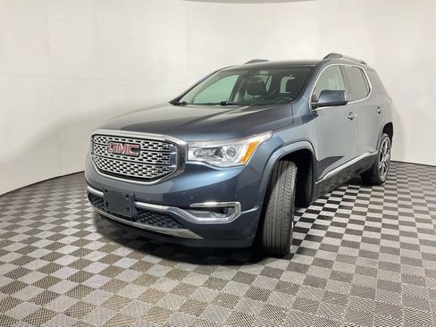 Used 2019 GMC Acadia Denali image 8