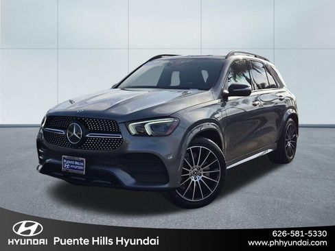 Used 2023 Mercedes-Benz GLE 350 4MATIC image 1