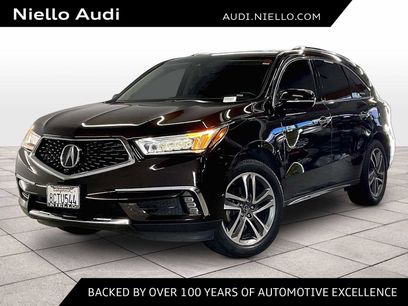 Used 2018 Acura MDX FWD w/ Advance Package