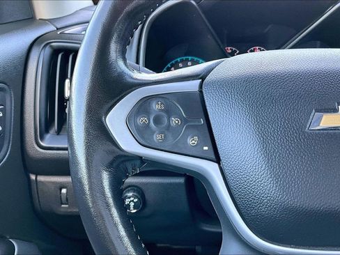 Used 2021 Chevrolet Colorado ZR2 w/ ZR2 Dusk Special Edition image 19