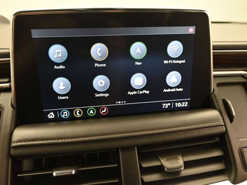 Used 2021 Chevrolet Tahoe High Country image 18