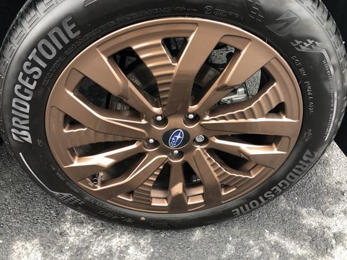 Certified 2025 Subaru Forester Sport w/ Protection Package (1PH) image 36