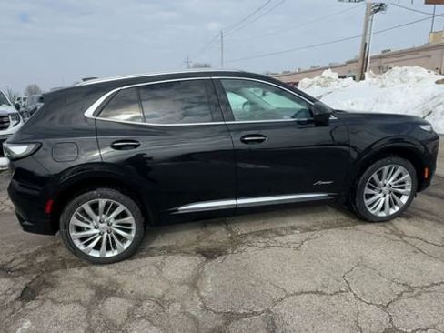 New 2026 Buick Envision Avenir image 9