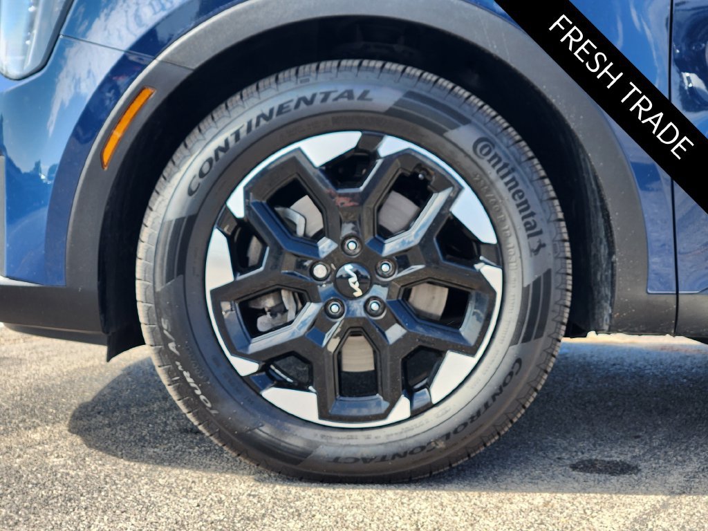Certified 2025 Kia Sorento S w/ Panoramic Sunroof Package FWD image 10