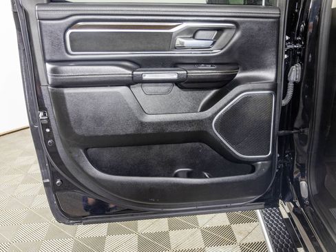 Used 2022 RAM 1500 Laramie AWD/4WD image 43