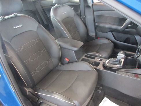 Used 2023 Kia Forte GT-Line w/ GT-Line Technology Package image 27