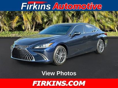 Used 2023 Lexus ES 350 w/ Premium Package