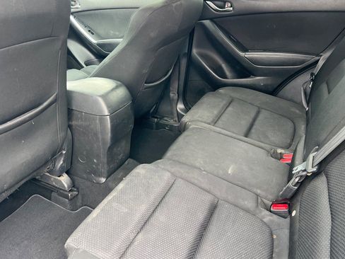 Used 2016 MAZDA CX-5 Touring w/ Bose/Moonroof Package image 9