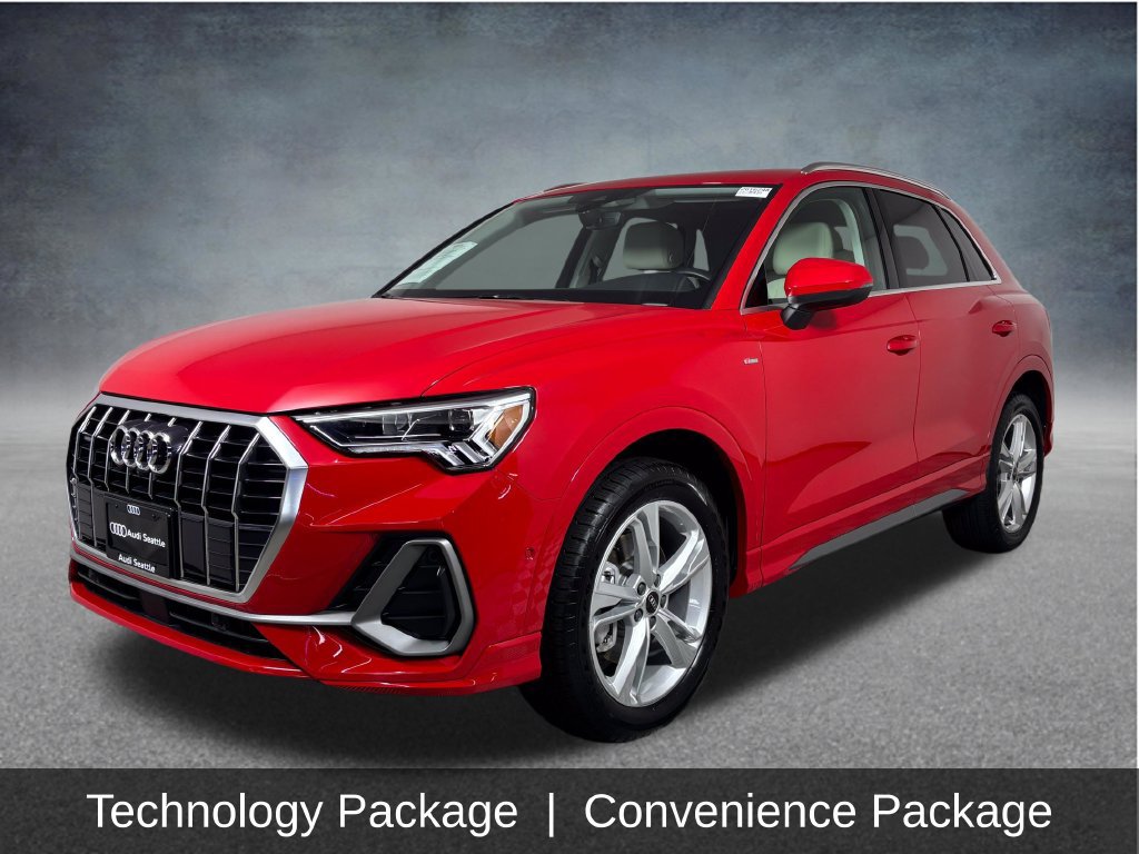 Used 2021 Audi Q3 2.0T Premium Plus w/ Premium Plus Package AWD/4WD image 3