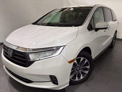 Used 2024 Honda Odyssey EX-L
