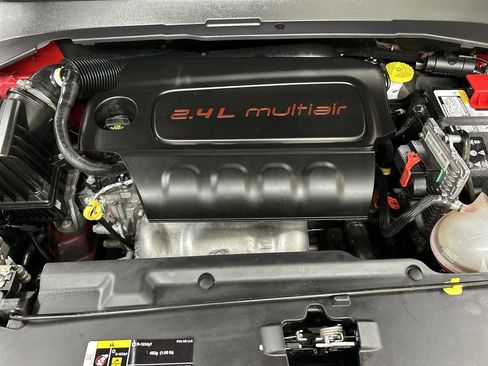 Used 2022 Jeep Compass Limited w/ (RED) Package AWD/4WD image 25