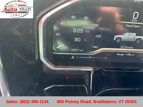 Used 2023 GMC Sierra 1500 Elevation AWD/4WD image 17