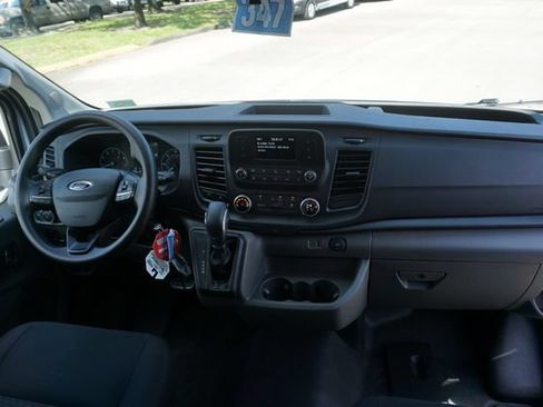 Used 2025 Ford Transit 250 Low Roof w/ Exterior Upgrade Package RWD image 6