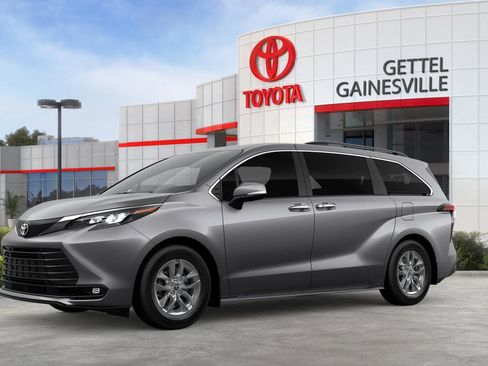 New 2026 Toyota Sienna XLE FWD image 57
