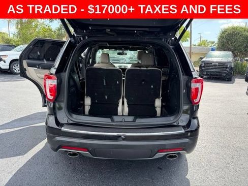 Used 2019 Ford Explorer Limited w/ Class III Trailer Tow Package FWD image 17