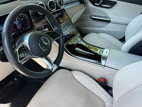 Certified 2024 Mercedes-Benz C 300 Sedan image 4