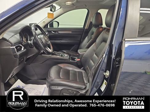Used 2022 MAZDA CX-5 AWD 2.5 S image 11