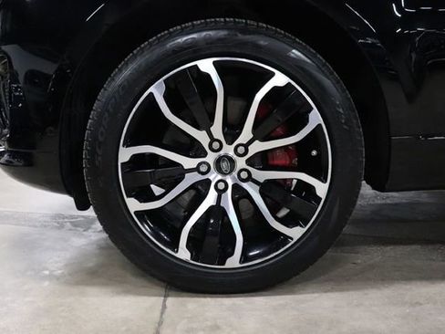 Used 2019 Land Rover Range Rover Sport HSE Dynamic AWD/4WD image 33