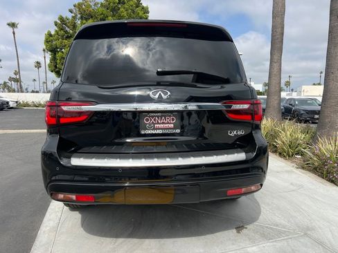 Used 2023 INFINITI QX80 Luxe w/ Cargo Package image 60