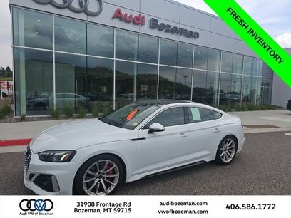 Used 2023 Audi RS 5 Sportback