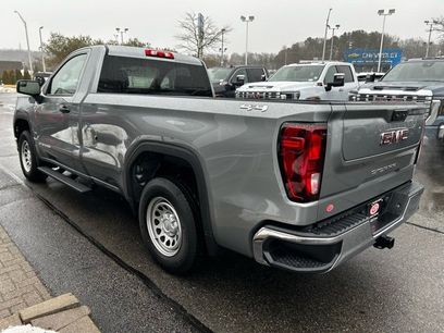 New 2026 GMC Sierra 1500 Pro w/ Pro Value Package