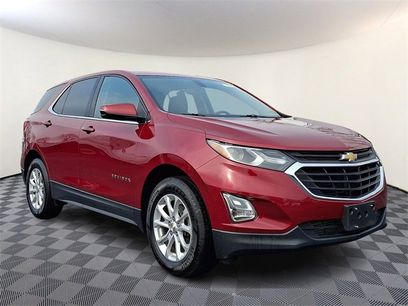 Used 2018 Chevrolet Equinox LT