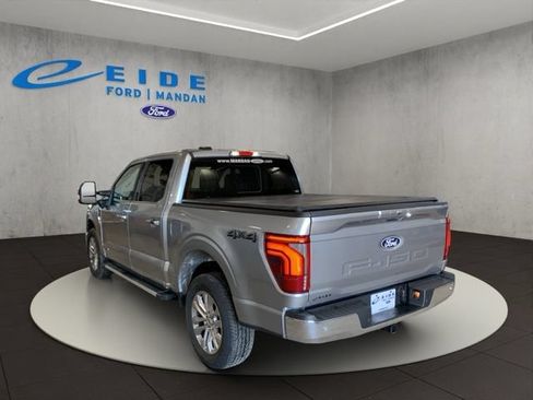 Used 2025 Ford F150 Lariat w/ Equipment Group 501A Mid AWD/4WD image 10