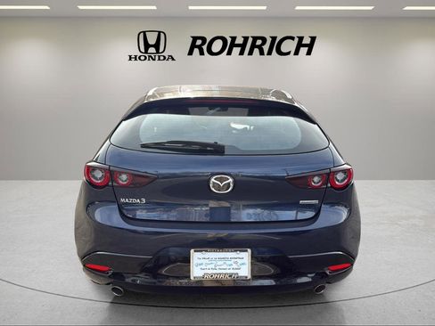 Used 2024 MAZDA MAZDA3 s image 6