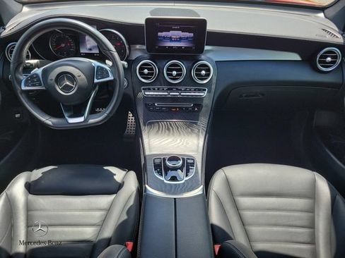 Used 2019 Mercedes-Benz GLC 300 4MATIC Coupe w/ AMG Line image 14