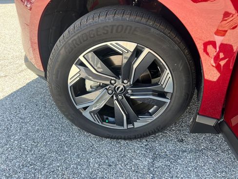 New 2025 Nissan Murano SL w/ Cargo Package image 28