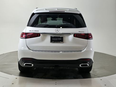 Certified 2023 Mercedes-Benz GLS 450 4MATIC image 4