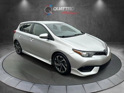 Used 2017 Toyota Corolla iM w/ All-Weather Mat Package image 8