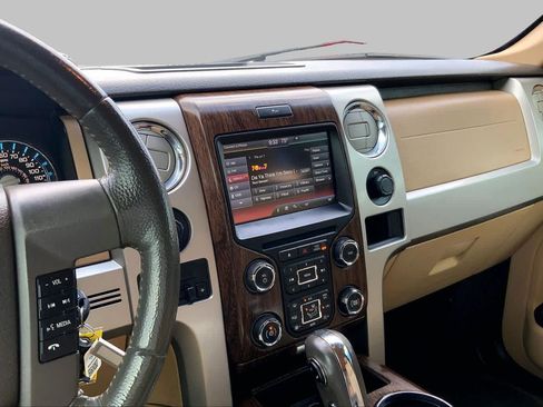 Used 2013 Ford F150 Lariat w/ Mid Equipment Group RWD image 7