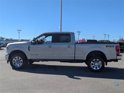 Used 2018 Ford F250 King Ranch w/ King Ranch Ultimate Package image 6