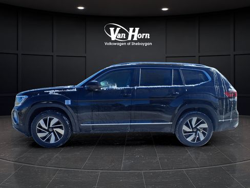 New 2026 Volkswagen Atlas SEL AWD/4WD image 4