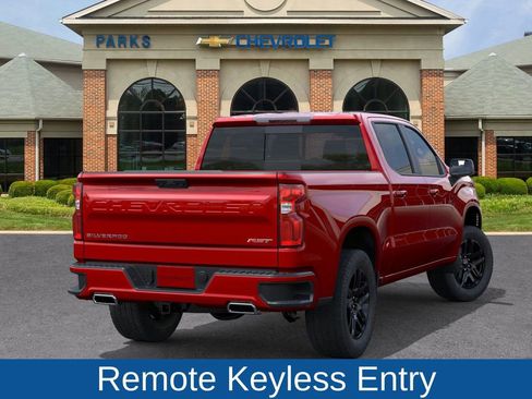 New 2026 Chevrolet Silverado 1500 RST image 5