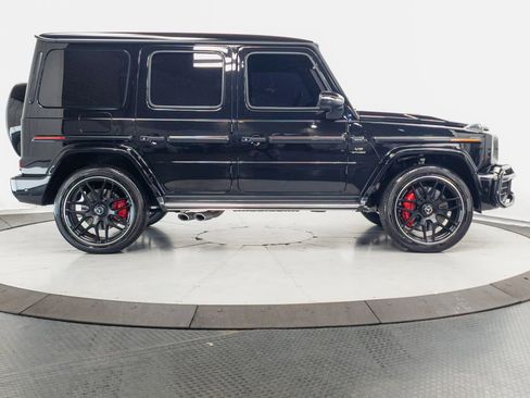 Certified 2023 Mercedes-Benz G 63 AMG 4MATIC image 32